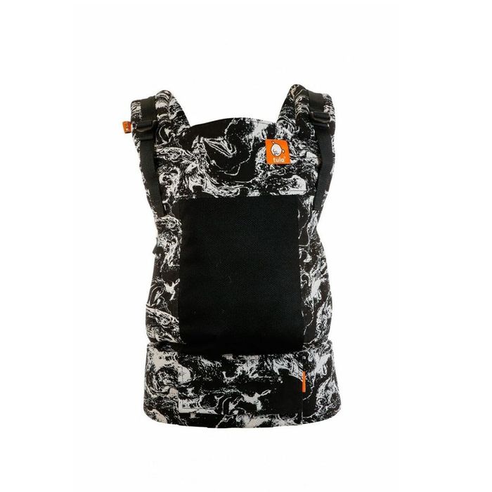 Ергономична раница TULA Free To Grow MARBLE