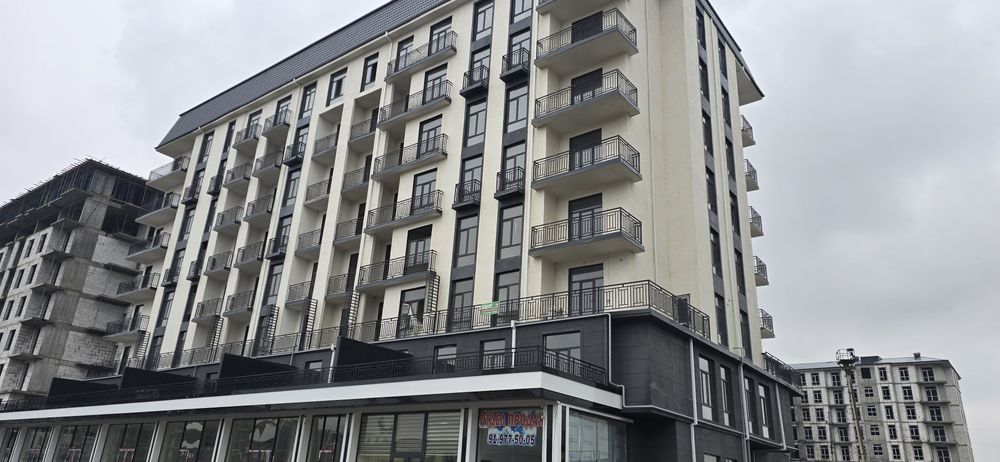 Бухараситида уйлар