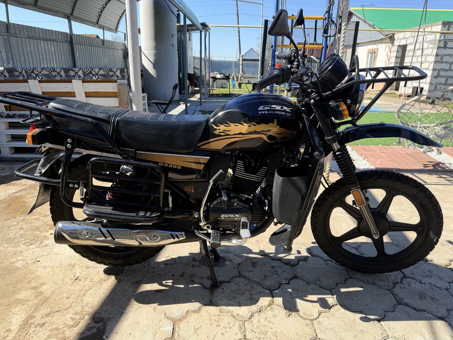 Продам Suzuki GSX 200