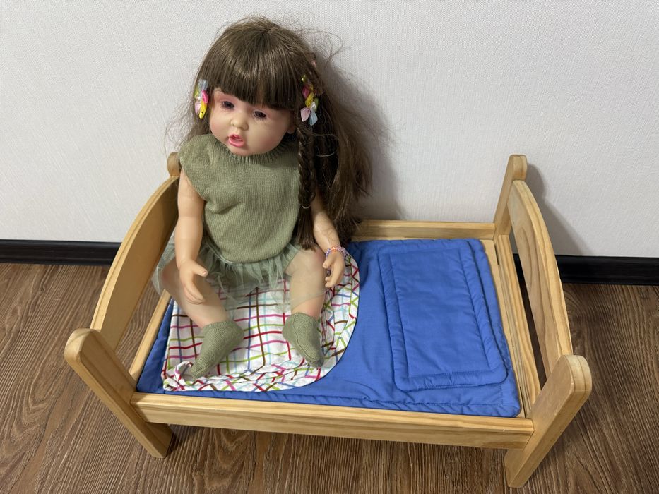 Кукольная кровать икея