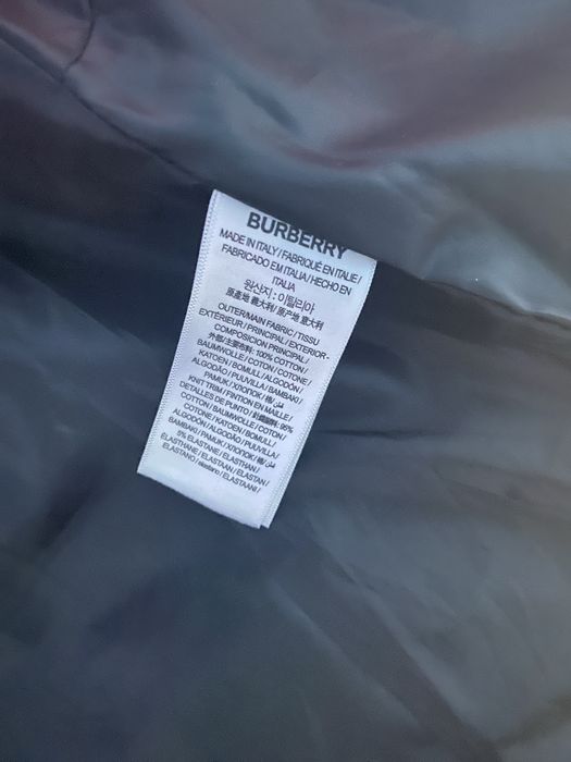 Geaca/vesta burberry