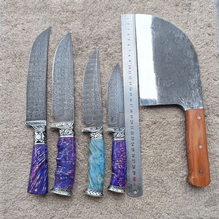 Шахриханский ножи