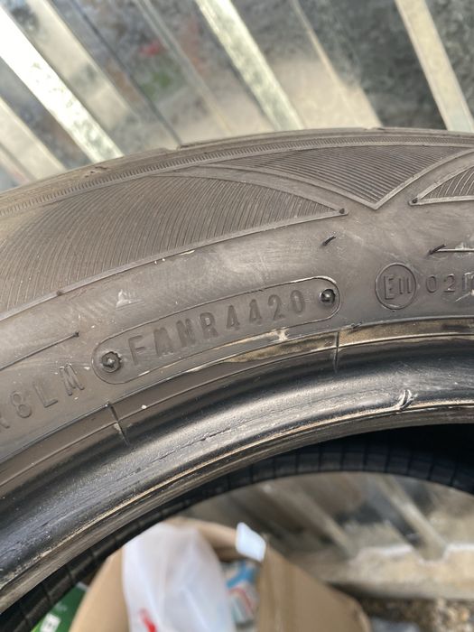 215/55/17 Фалкен Летни