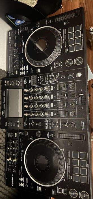 Consola Pioneer XDJ-XZ