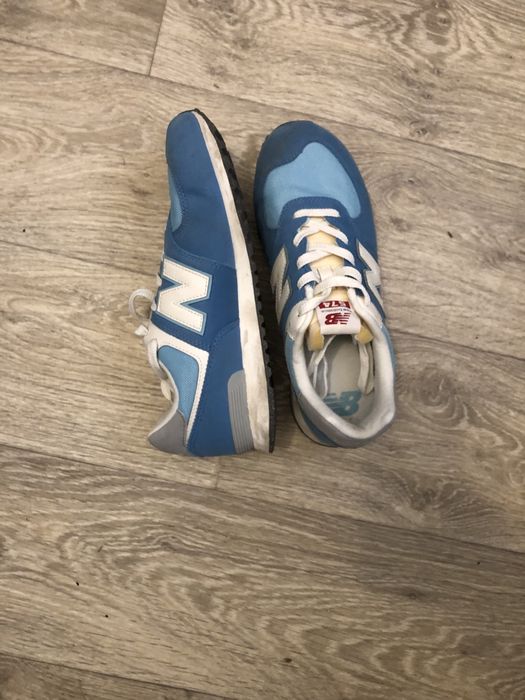New balance blue