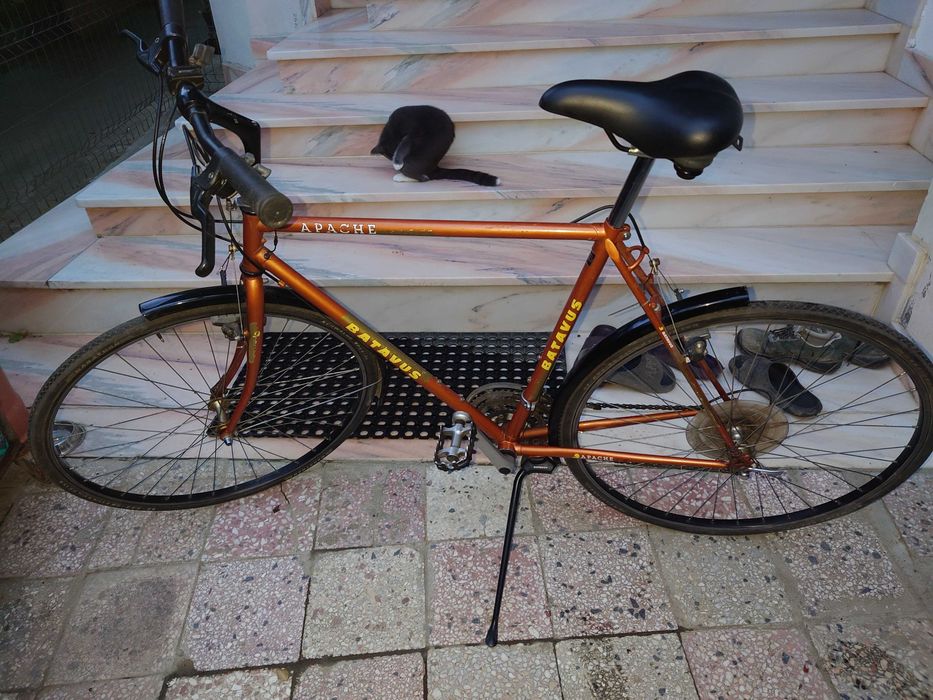 Vand bicicleta  semicursiera