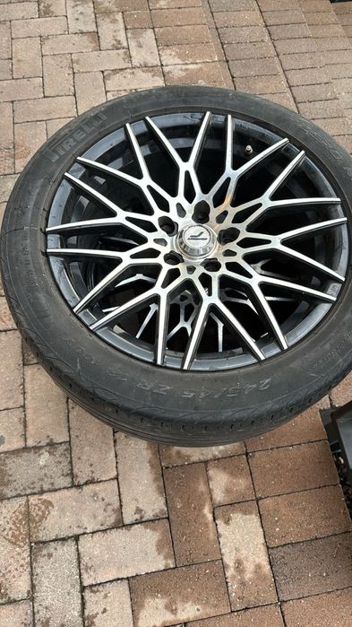 Jante R18 -BMW, Opel, Land Rover