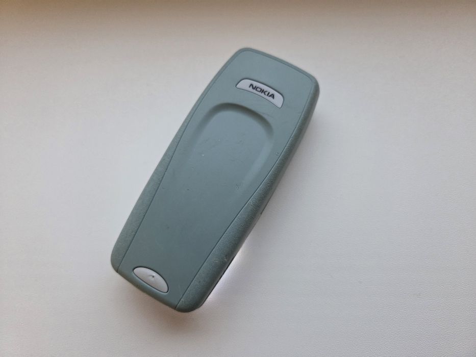 Nokia 3410 - telefon de colectie