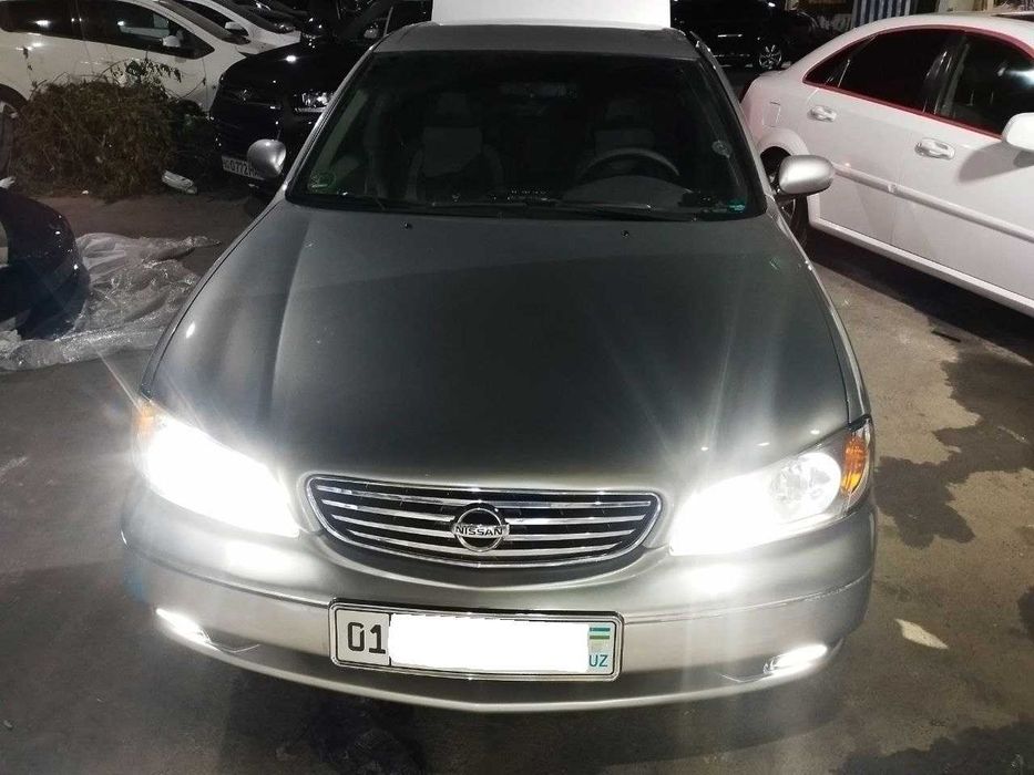 Продаётся Nissan Maxima A-33