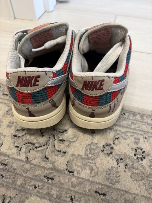 Данки Freddy Cruger