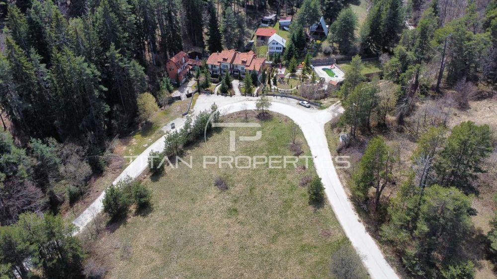 Парцел за продажба в Цигов чарк