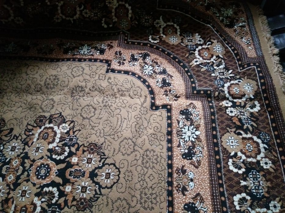 Ковер 3на 5 Турция плотный