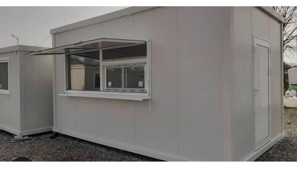 Модулни контейнери/42кв.м/ Сглобяеми къщи/Офис павилиони/Наличности