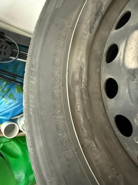 Шины с дисками 185, 65, r15