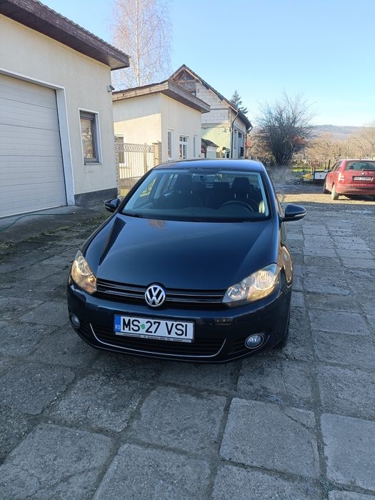 VW golf 6 1.8 tsi