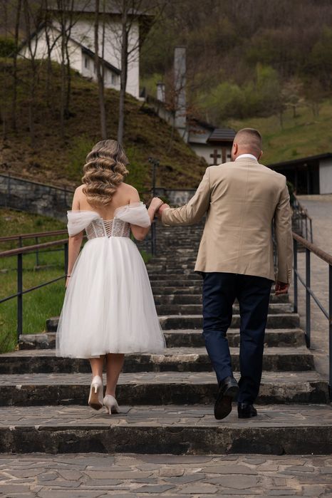 Rochița de mireasă