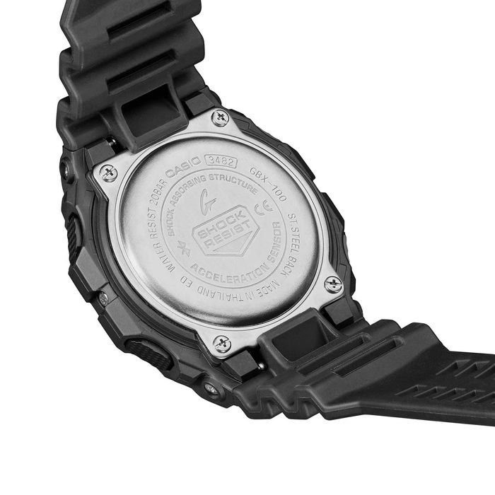 Нов часовник Casio G-Shock G-Lide GBX-100NS-1ER - гаранция