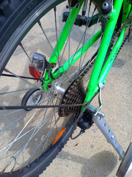 Bicicleta copii 24x1,95.Preț. 1000 lei.