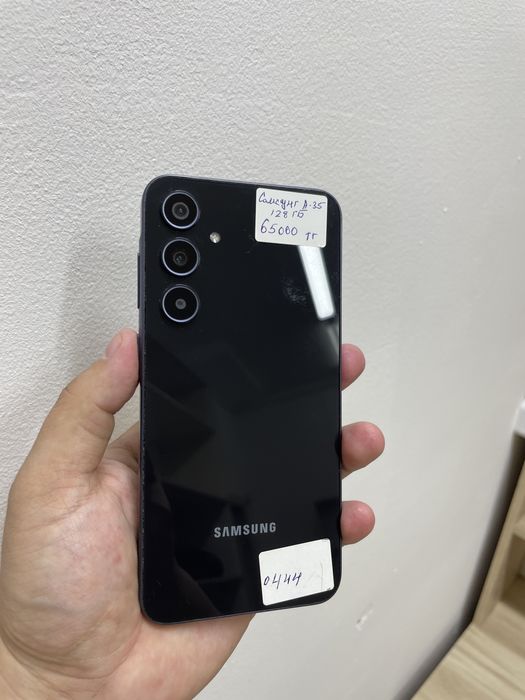 Телефон samsung A35 128gb