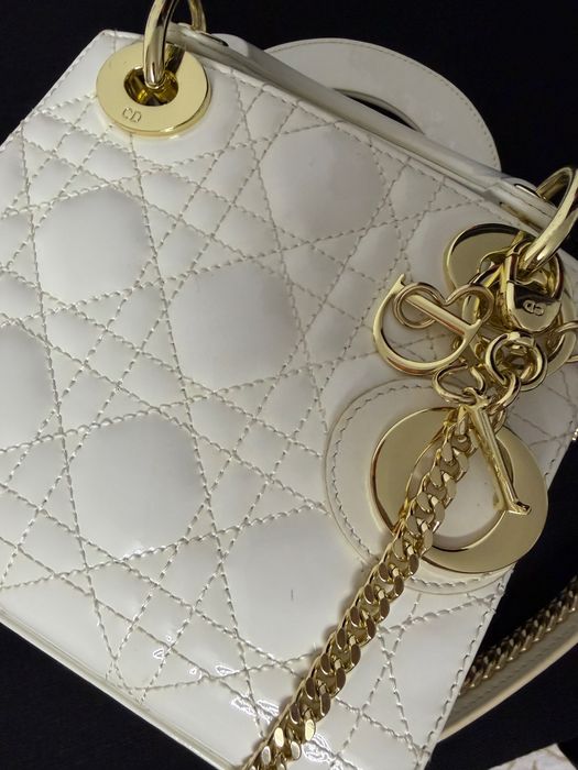 Geanta Dior piele naturala