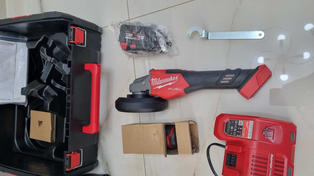 Flex si circular Milwaukee M18
