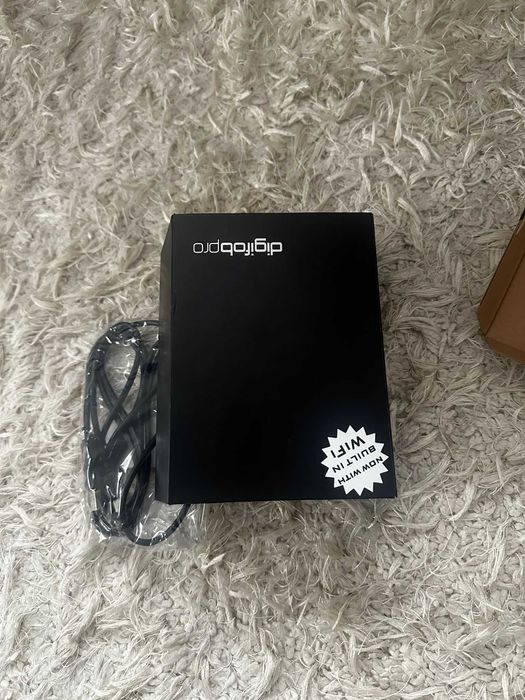 DigifobPro 3 – dispozitiv tachograf digital, nou, nefolosit