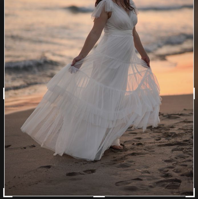 официална рокля М/Lразмер