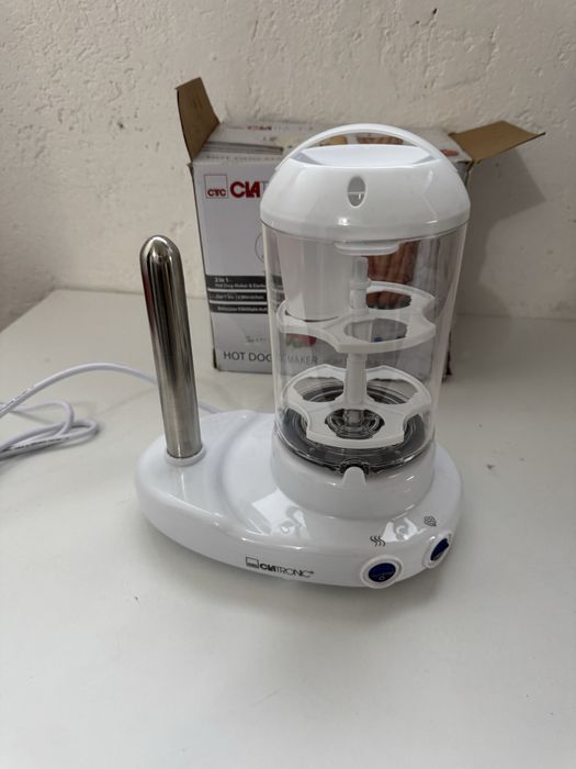 Машина за хотдог Clatronic HDM 3420
