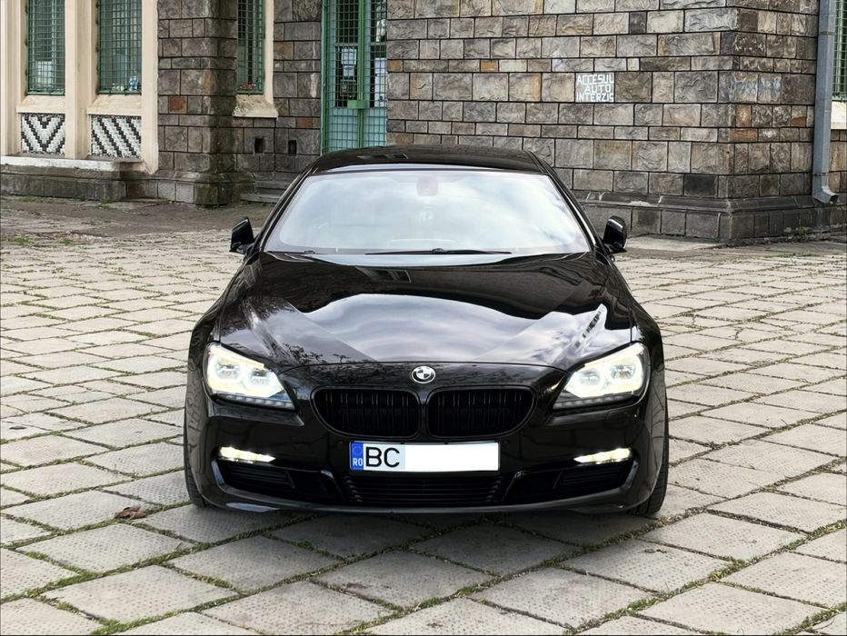 Bmw 640d 313cp An 2013 F06 Gran coupe