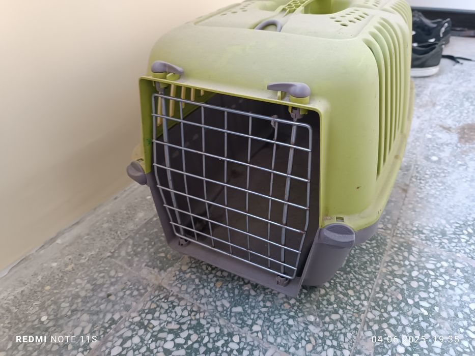 клетка за домашни любимци