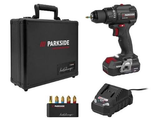 Parkside performance 30 years Drill