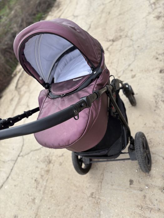 Carut krausman 3 in 1