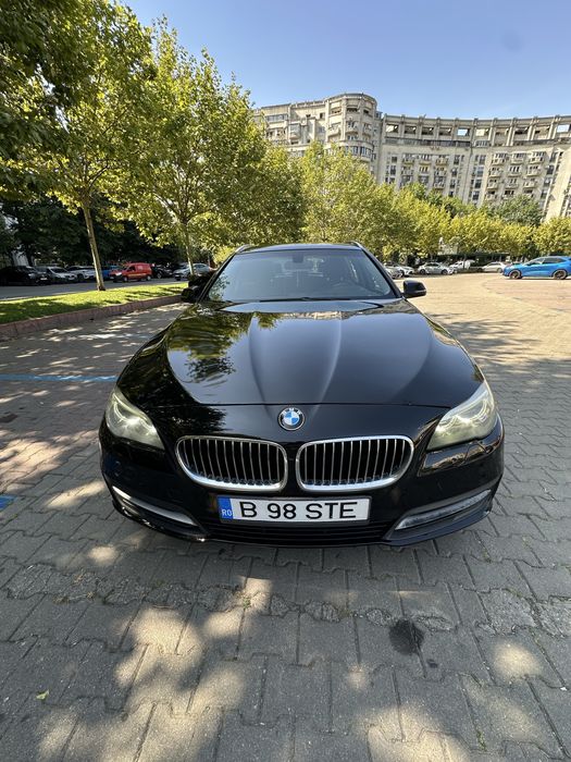 BMW 525 d Seria 5, motor 2l diesel , facelift, decembrie 2014