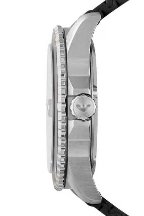 Ceas Emporio Armani Watch Nou Unisex Rolex Negru Black Automatic Swiss Made Mecanism Elvetian Oferta Exchange