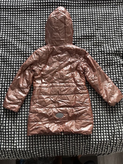 Курта весенняя BOOM! для девочек, размер 128