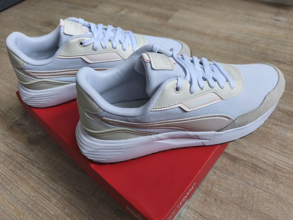 Мъжки маратонки PUMA Runtamed Plus UK9.5