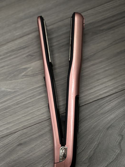 Placa de indreptat parul Steam.Plus