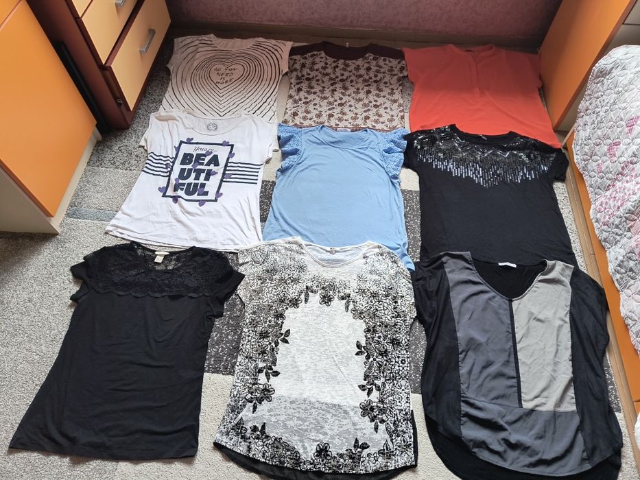 Дамски блузи  размер Л - ,Koton,H&M