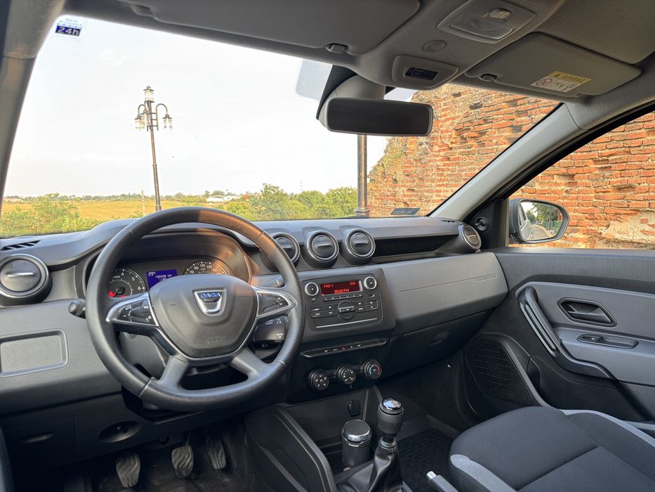 Dacia Duster 1.5 DCI an 2018
