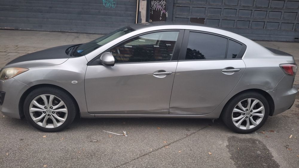 Vand mazda 3 2011