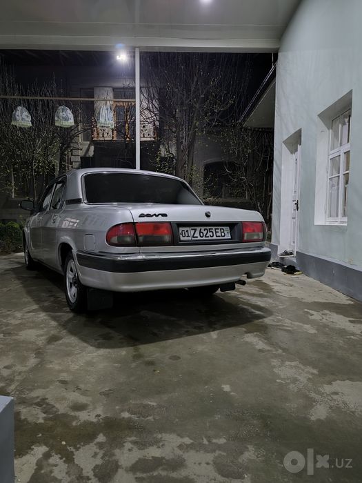 Moshina Minishka Tayyor 2005yili metan 100L