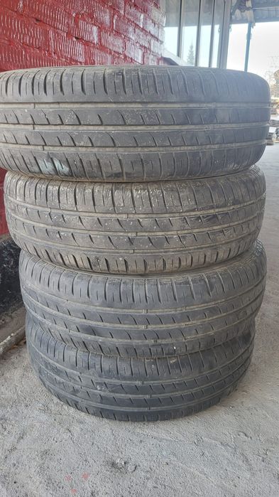 Продам покрышки 5шт