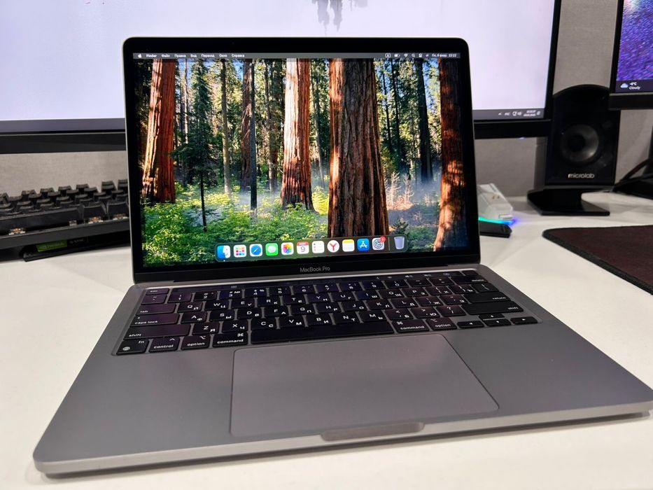 MacBook Pro M1 8Gb 256Gb 2020
