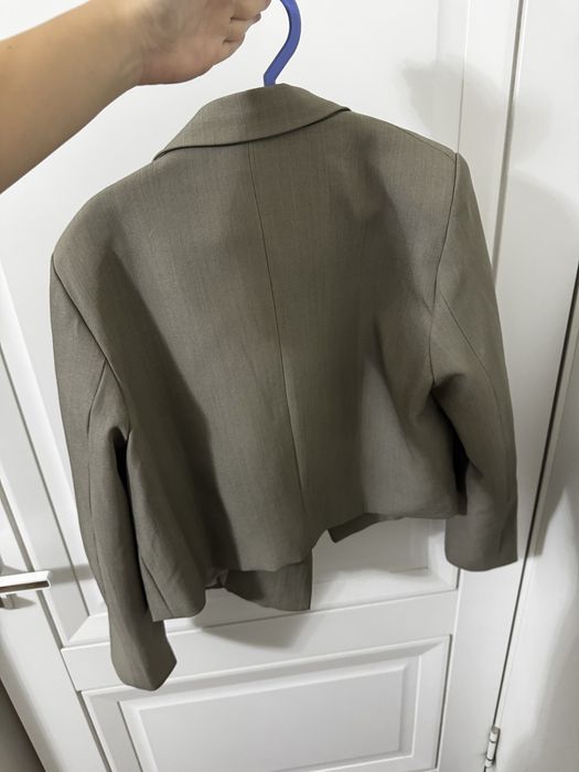 Укороченный пиджак