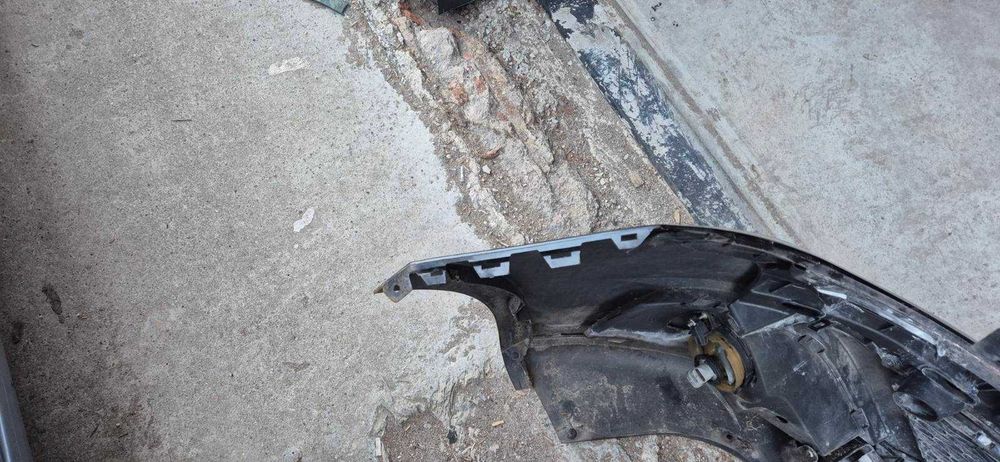 Броня предна и задна SEAT IBIZA IV (6J5) 2009