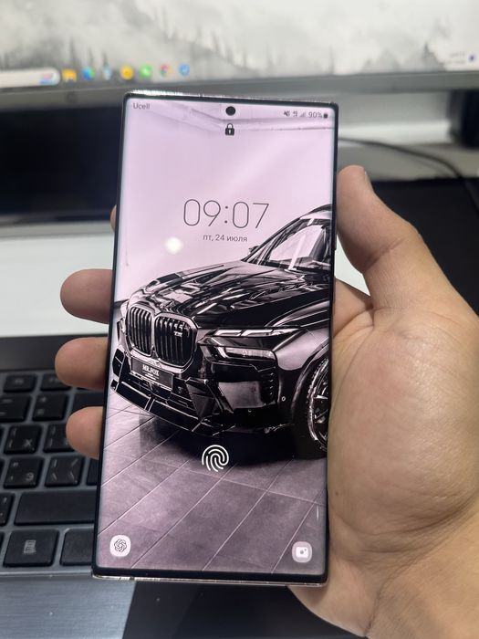 Note 20 ultra Dunai 2SIM + E-SIM