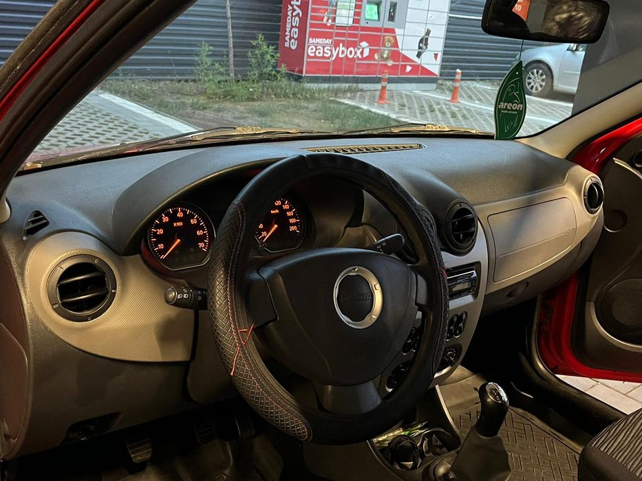 Dacia Logan Model Preferance  2009 1.6MPI 90cp! 199.000KM