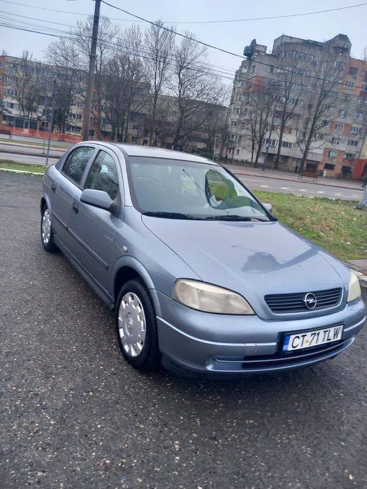 Opel Astra G - CC