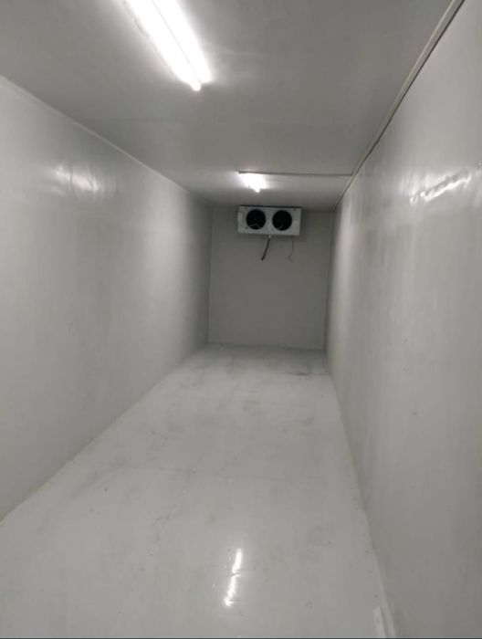 Контенер марозильный