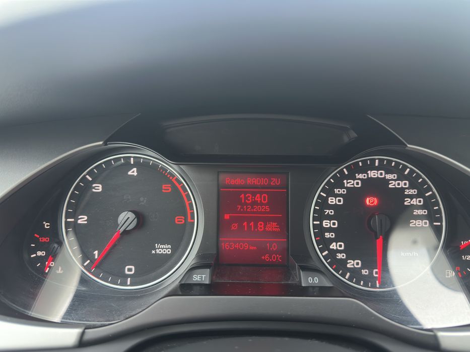 Audi A4 B8 berlina 2011 160.000 km reali, unic proprietar, stare buna